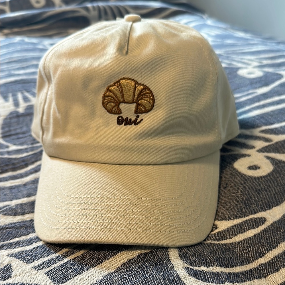 On Running Tan Baseball Cap